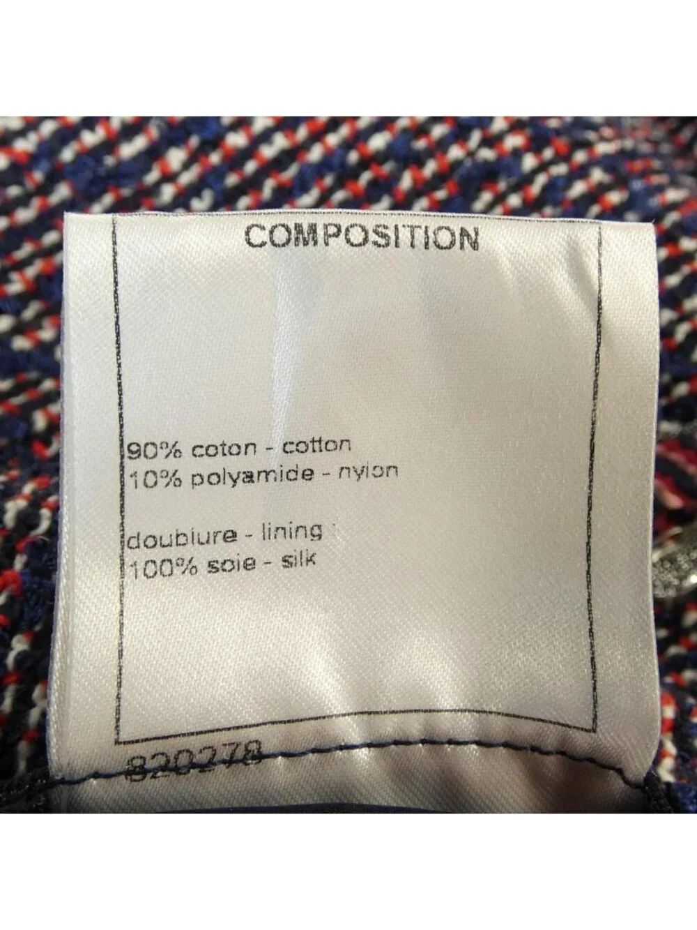 CHANEL brand name